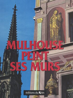 cover image of Mulhouse peint ses murs